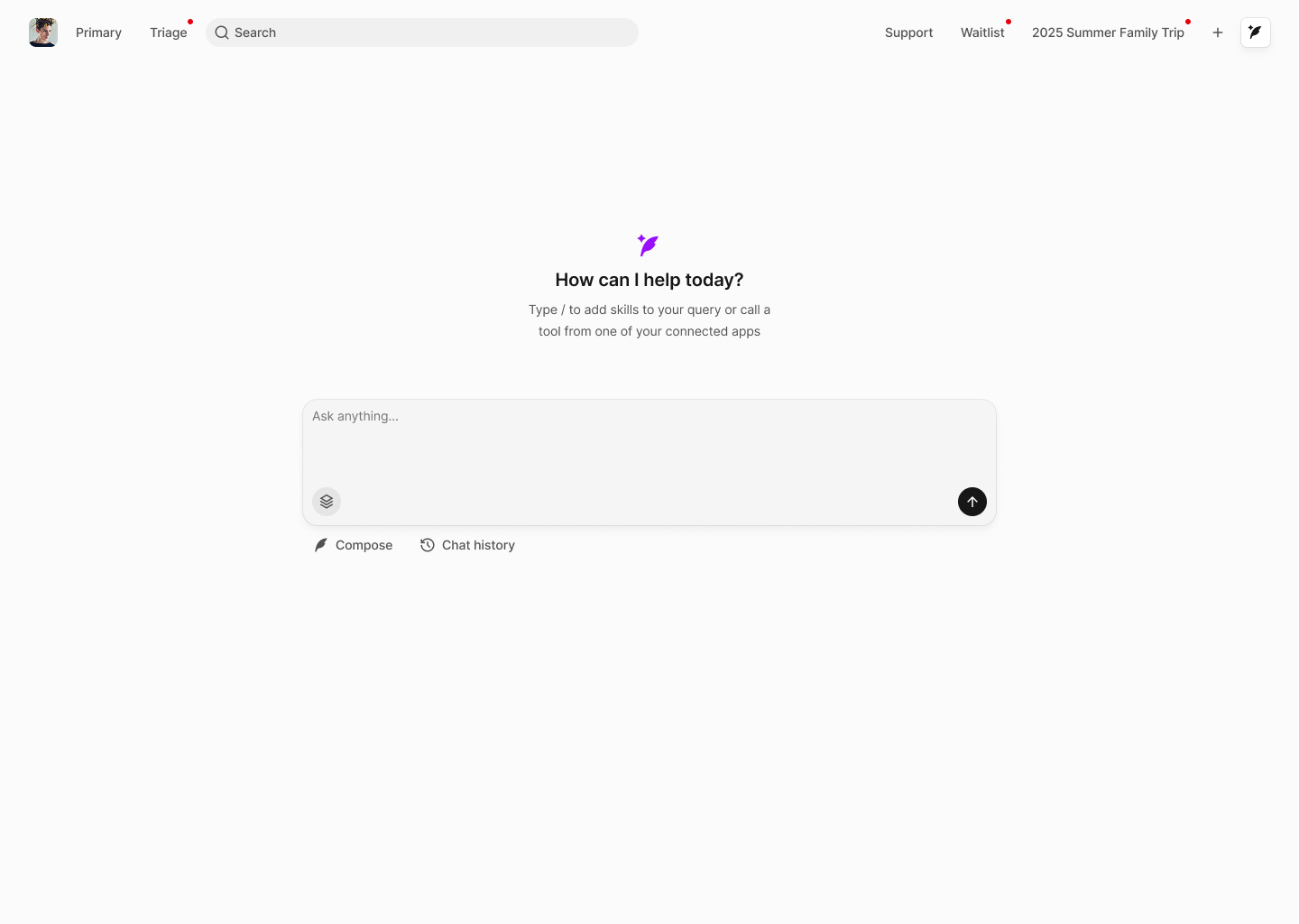 Marlo AI email assistant