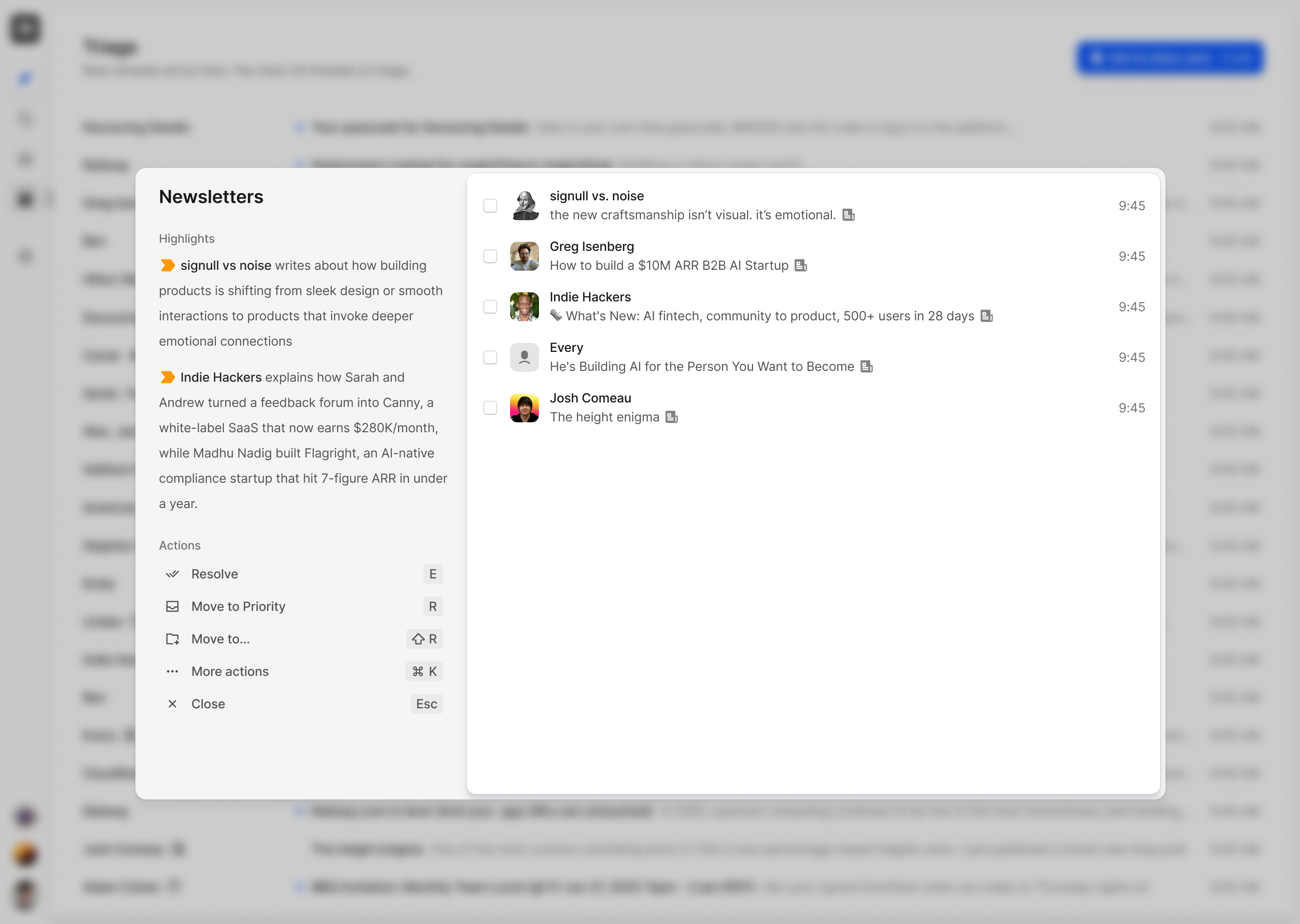 Marlo daily brief agent